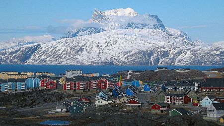 Grönland fővárosa, Nuuk