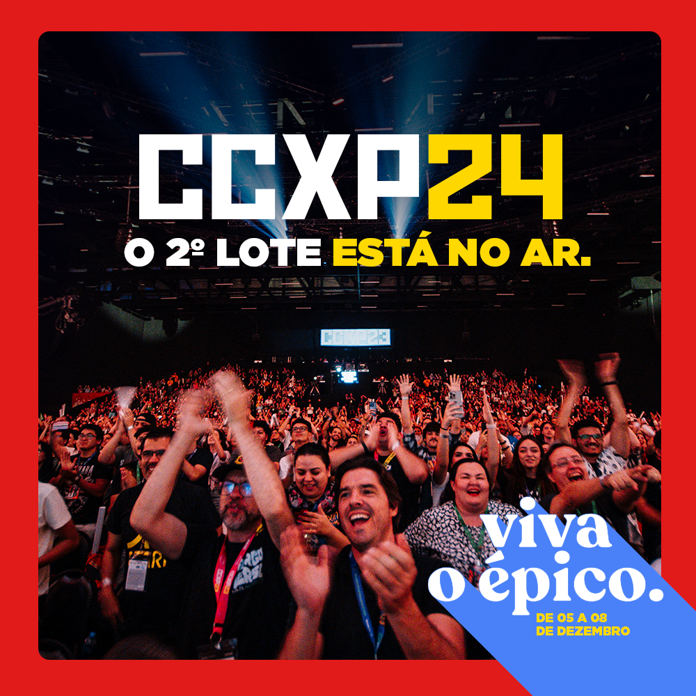 CCXP24