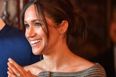 Diquesa de Sussex Meghan Markle