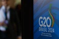 banner do G20