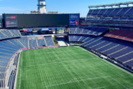 Massachusetts aprova projeto para novo estádio do New England Revolution