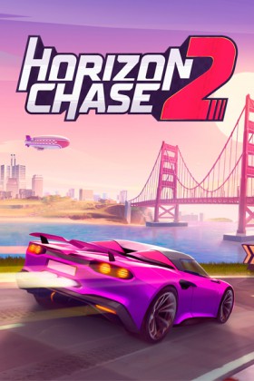 Carátula de Horizon Chase 2