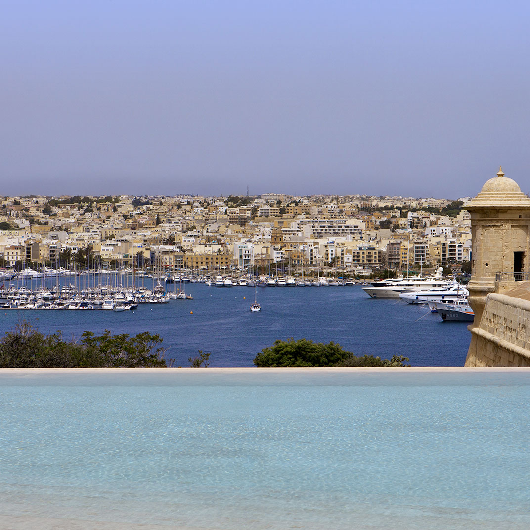 © The Phoenicia Malta