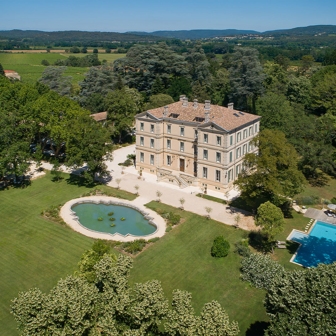 © Château de Montcaud