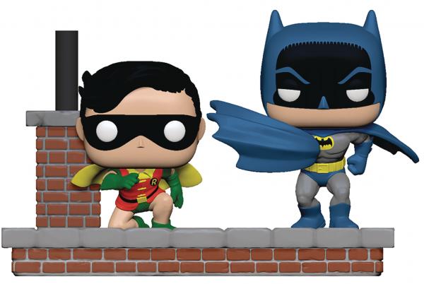 6'' Batman And Robin 281