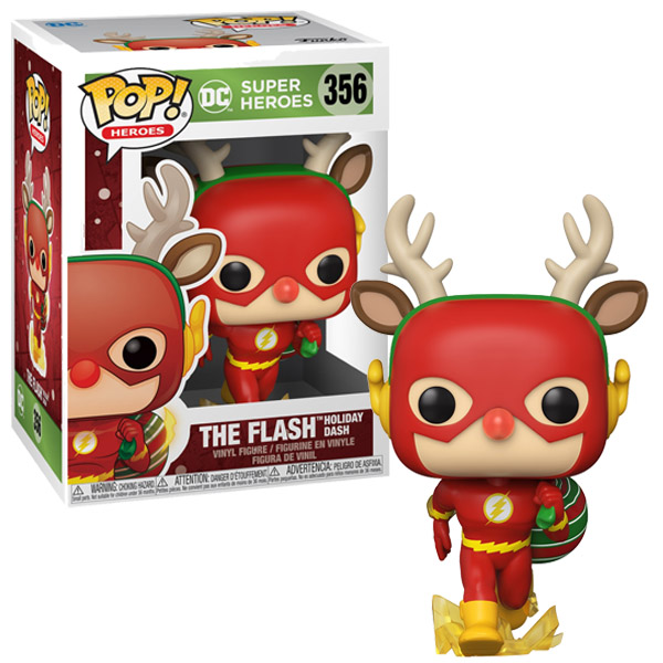 The Flash Holiday Dash 356