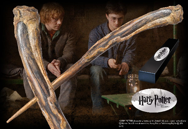 Baguette de Harry Potter (Baguette prise au rafleur)