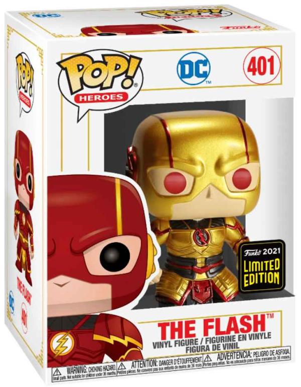 The Flash 401