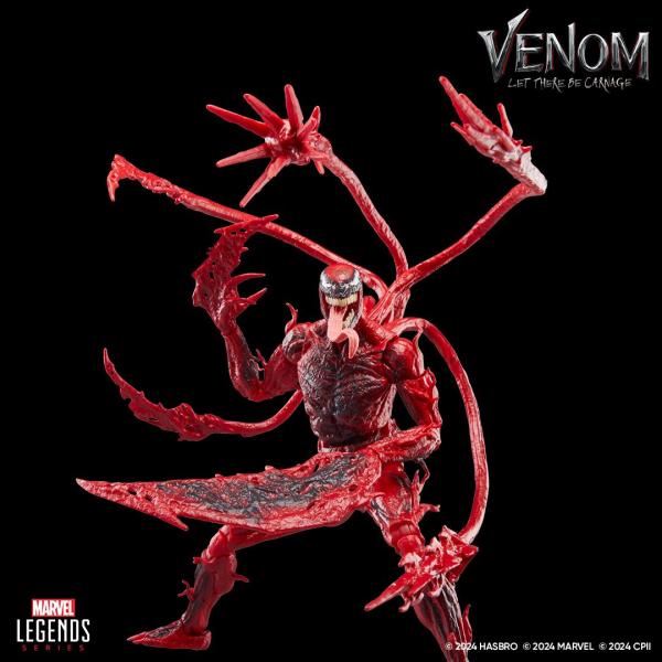 MARVEL LEGENDS Marvel's Carnage