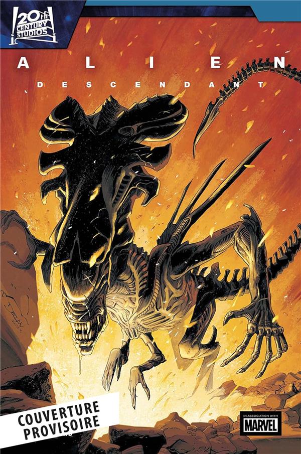 ALIEN (II) VOLUME 02