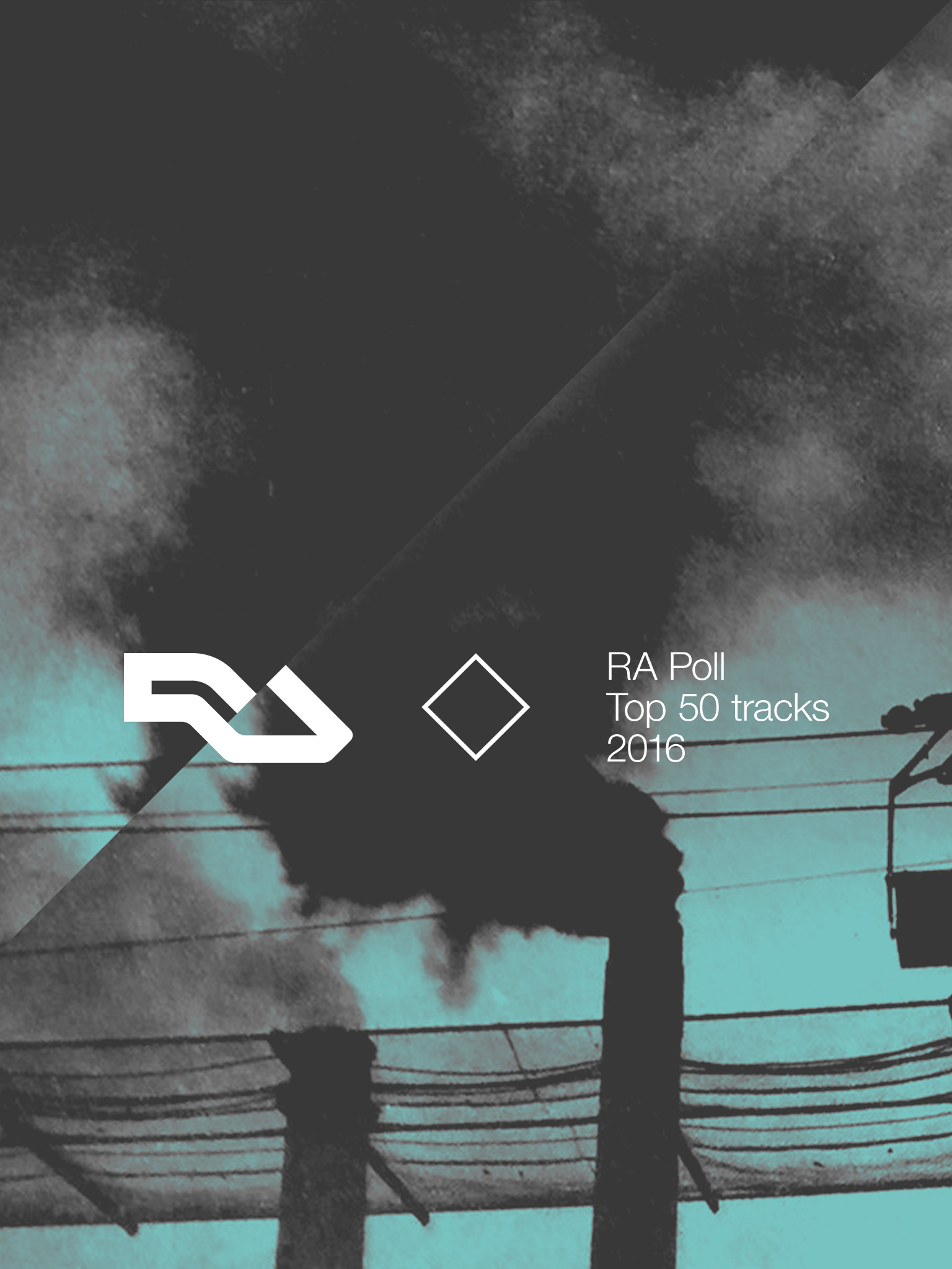 RA Poll: Top 50 tracks of 2016