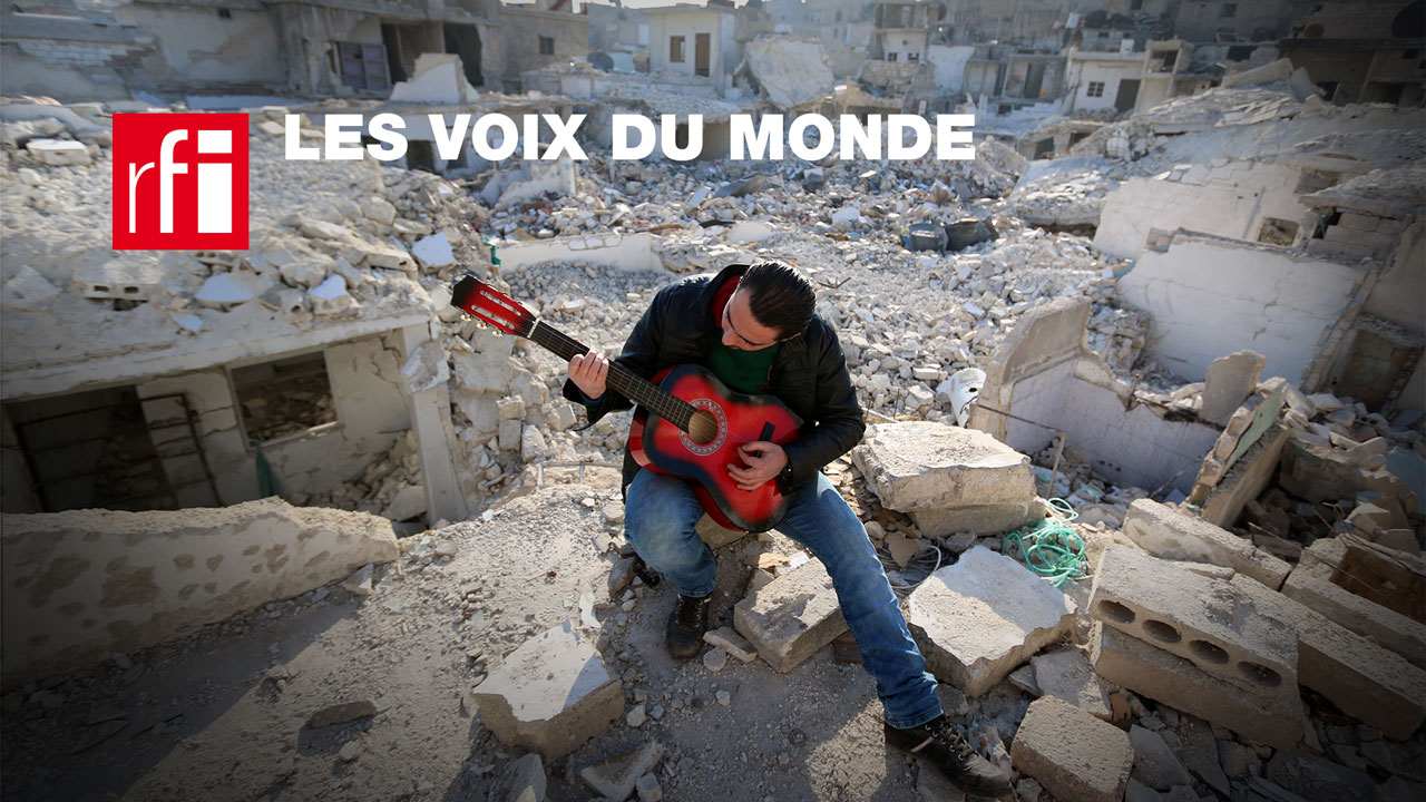 Les voix du Monde