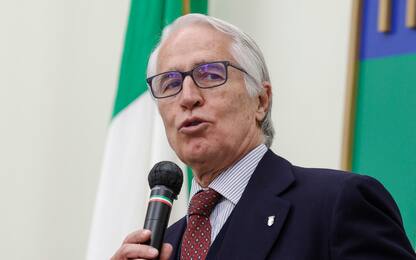 Malagò: "Il 22 aprile annunciamo i portabandiera"