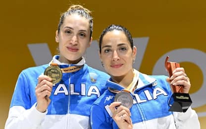 Scherma, spada femminile: Rizzi vince a Nanchino