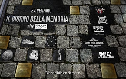 Giorno della Memoria, la programmazione su Sky