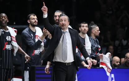 Banchi: "La vittoria con l'Efes ci ha dato carica"