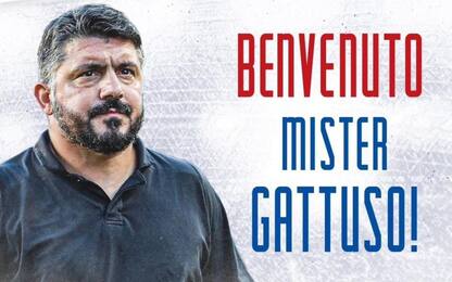 Hajduk Spalato, ufficiale Gennaro Gattuso