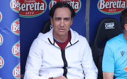 Reggiana-Nesta, è addio con l'allenatore