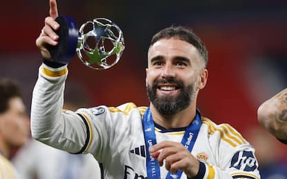 Prima volta per Carvajal: gli MVP della Champions