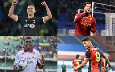 Ecco Milik: tutti i capocannonieri di Coppa Italia