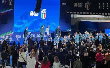 Spalletti: "Pronti a fare il bene della Nazionale"