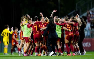 La Roma femminile è campione d'Italia