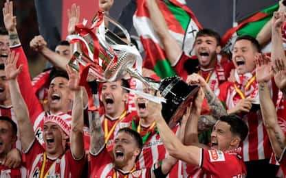 Athletic Bilbao vince Coppa del Re: Maiorca ko