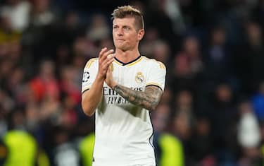 Kroos annuncia il ritiro: "Smetto dopo Euro 24"