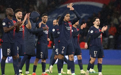 Il Psg rimanda la festa: pazzo 3-3 col Le Havre