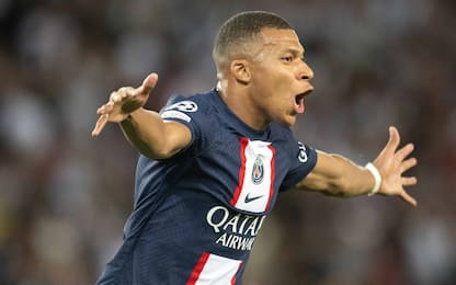 FIFA 23, massimo potenziale in carriera: 1° Mbappé