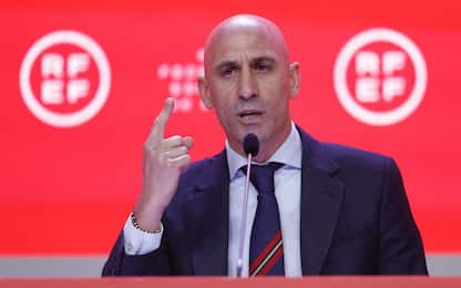 La Selección su Rubiales: "Inaccettabile"