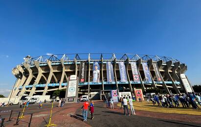 L'11 giugno all'Azteca la prima dei Mondiali 2026