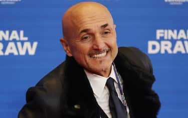 Spalletti: "Girone affascinante: saremo pronti"