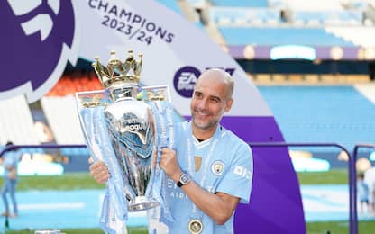 Guardiola: "Tra un anno potrei lasciare il City"