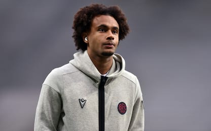 Il Milan aspetta agente Zirkzee: oggi l'incontro?