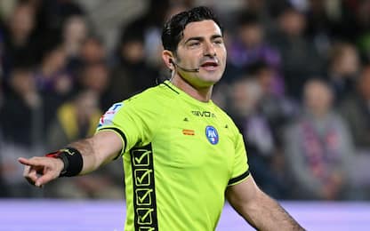 Atalanta-Juve, sarà Maresca l'arbitro della finale