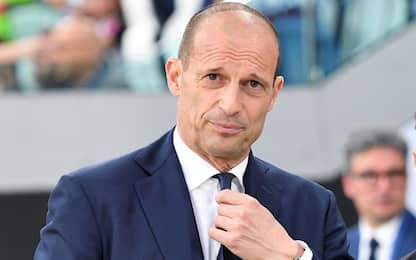 Juve e Allegri trovano intesa: c'è la risoluzione