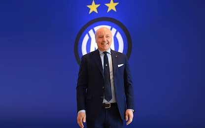 Marotta nuovo presidente: "Ho in mente Facchetti"