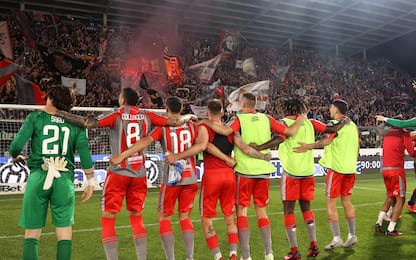 Stasera su Sky l'andata tra Cremonese e Venezia