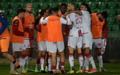 Tris al Liberati, Bari salvo: Ternana in Serie C