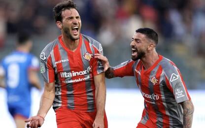 Cremonese in finale con un poker: Catanzaro ko 4-1