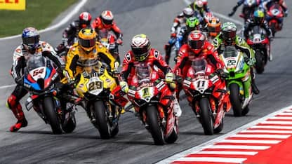 Superbike ad Assen: calendario, orari e guida tv