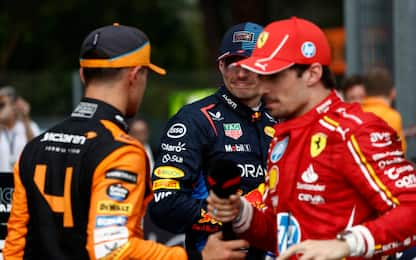 E' un vittoria di Max, ma questa F1 è speciale