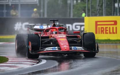 Ferrari mai all'altezza in Canada