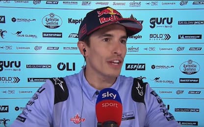 Marquez: "Tranquillo sul futuro, ho idee chiare"