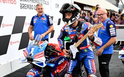 Bagnaia rompe la cabala: n°1 per la 93^ vittoria