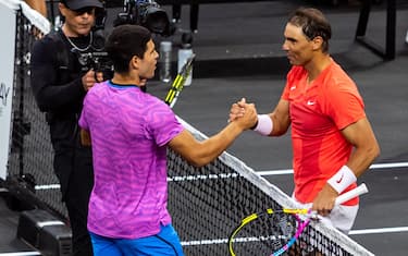 Nadal-Alcaraz giocheranno in doppio a Parigi 2024