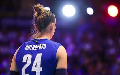 VNL, Italia-Polonia 0-3: Velasco ko all’esordio