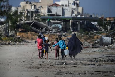 Commissione Onu: Israele a Gaza ha compiuto uno sterminio