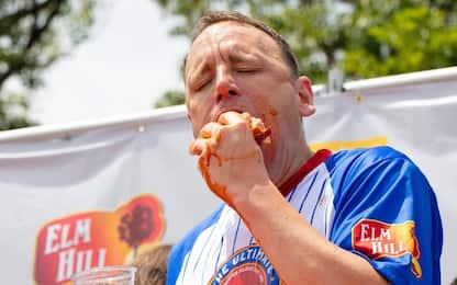 Usa, re degli hot dog di NY diventa testimonial di salsiccia vegana